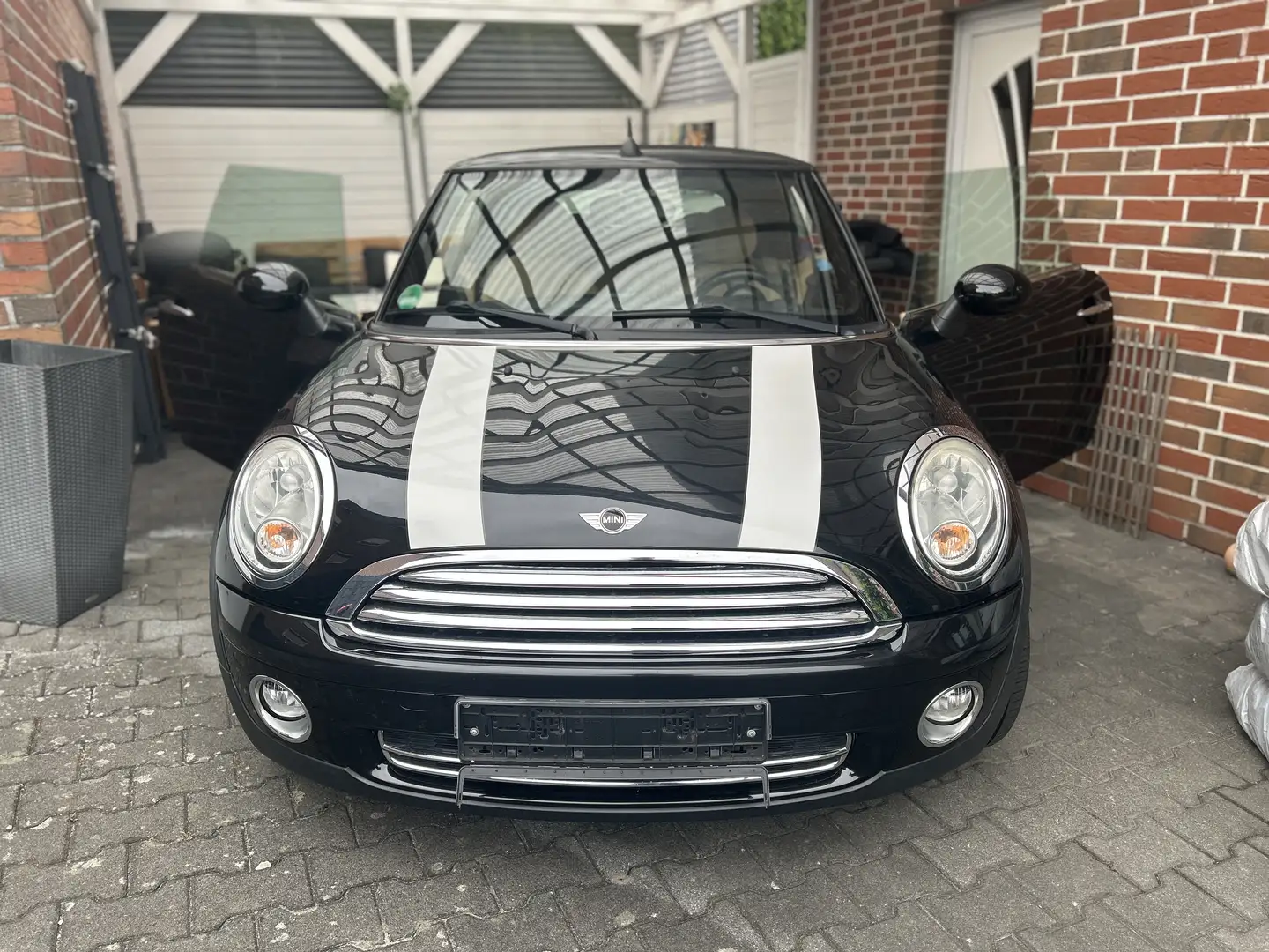 MINI Cooper Cabrio Negru - 2