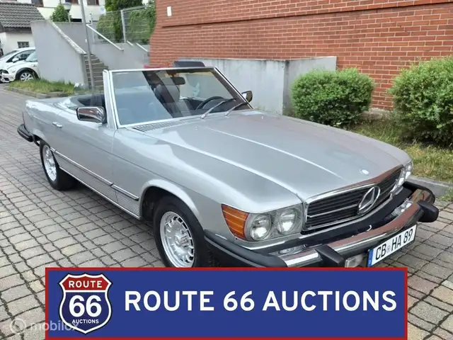 Mercedes-Benz SL 380