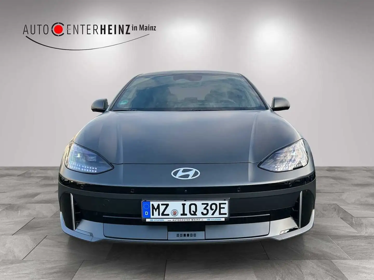 Hyundai IONIQ 6 77,4 kWh 4WD UNIQ Gris - 2