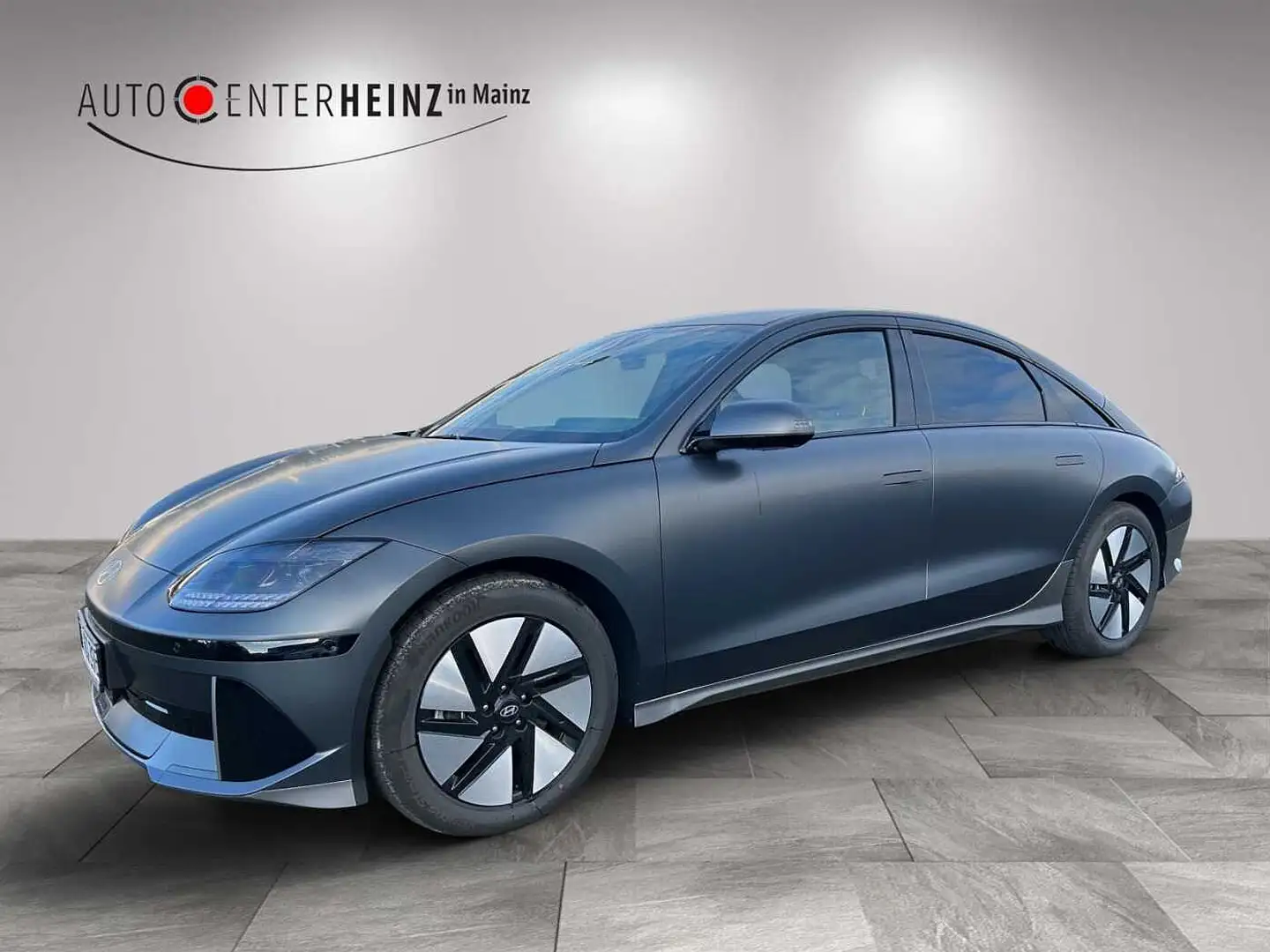 Hyundai IONIQ 6 77,4 kWh 4WD UNIQ Gris - 1