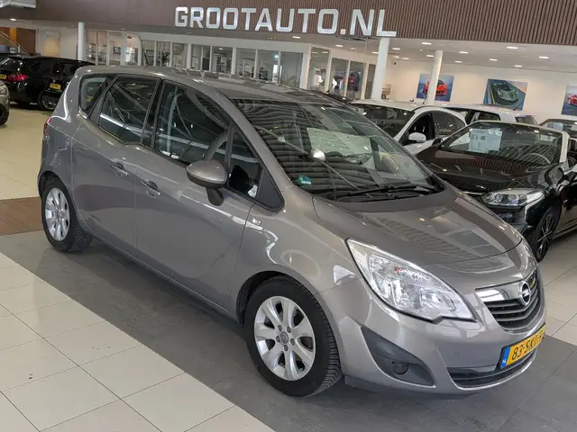 Opel Meriva 1.4 Turbo Edition Airco, Cruise Control, Stuurbekr
