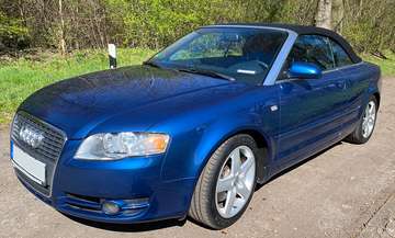 A4 Cabriolet 1.8 T