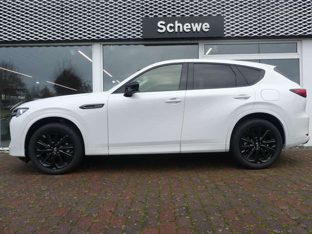 Mazda CX-60 2025 e-SKYACTIV D254 AWD HOMURA PLUS + AHK