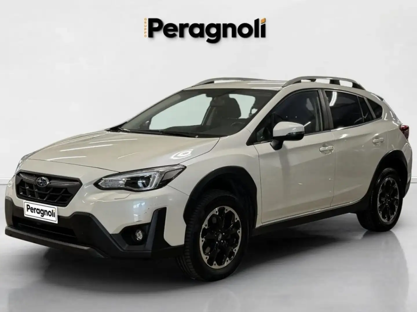 Subaru XV 1.6I STYLE AUTOMATICA GPL Bianco - 1