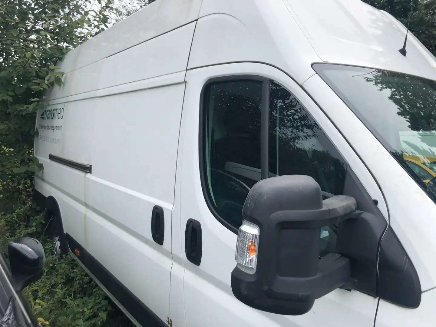 Peugeot Boxer L4H3 BHDI 140 Motorschaden Blanc - 2