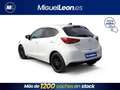 Mazda 2 1.5 GE 66kW (90CV) Black Tech Edition Blanc - thumbnail 4