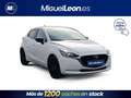 Mazda 2 1.5 GE 66kW (90CV) Black Tech Edition Blanc - thumbnail 3