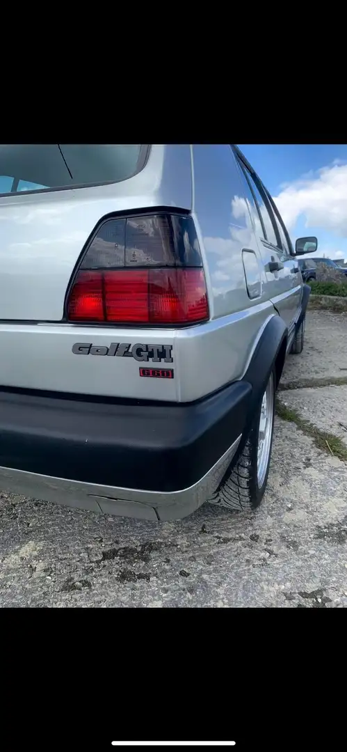 Volkswagen Golf G60 Grijs - 2