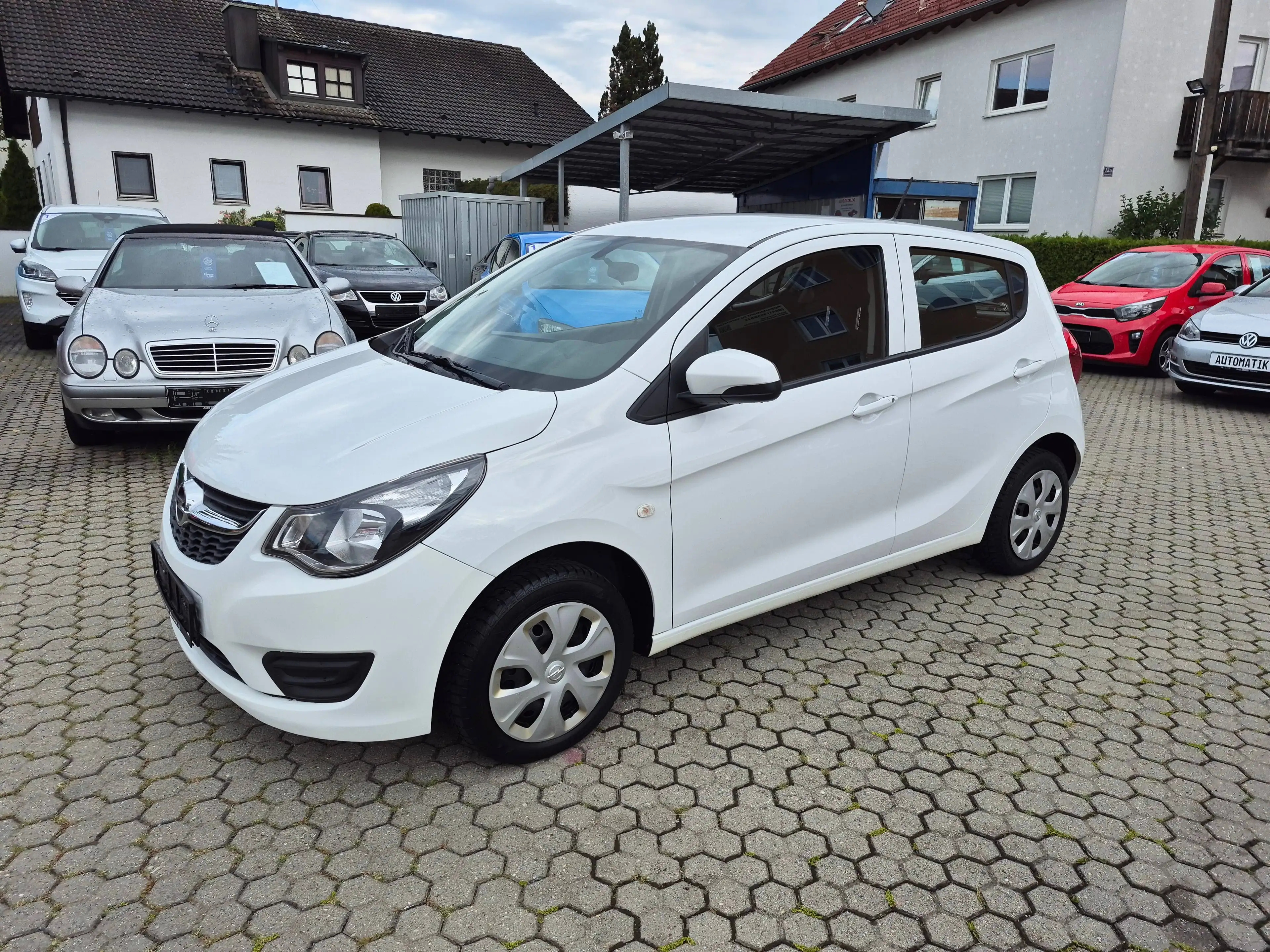 Opel Karl Edition*aus 1 Hand* — photo 6