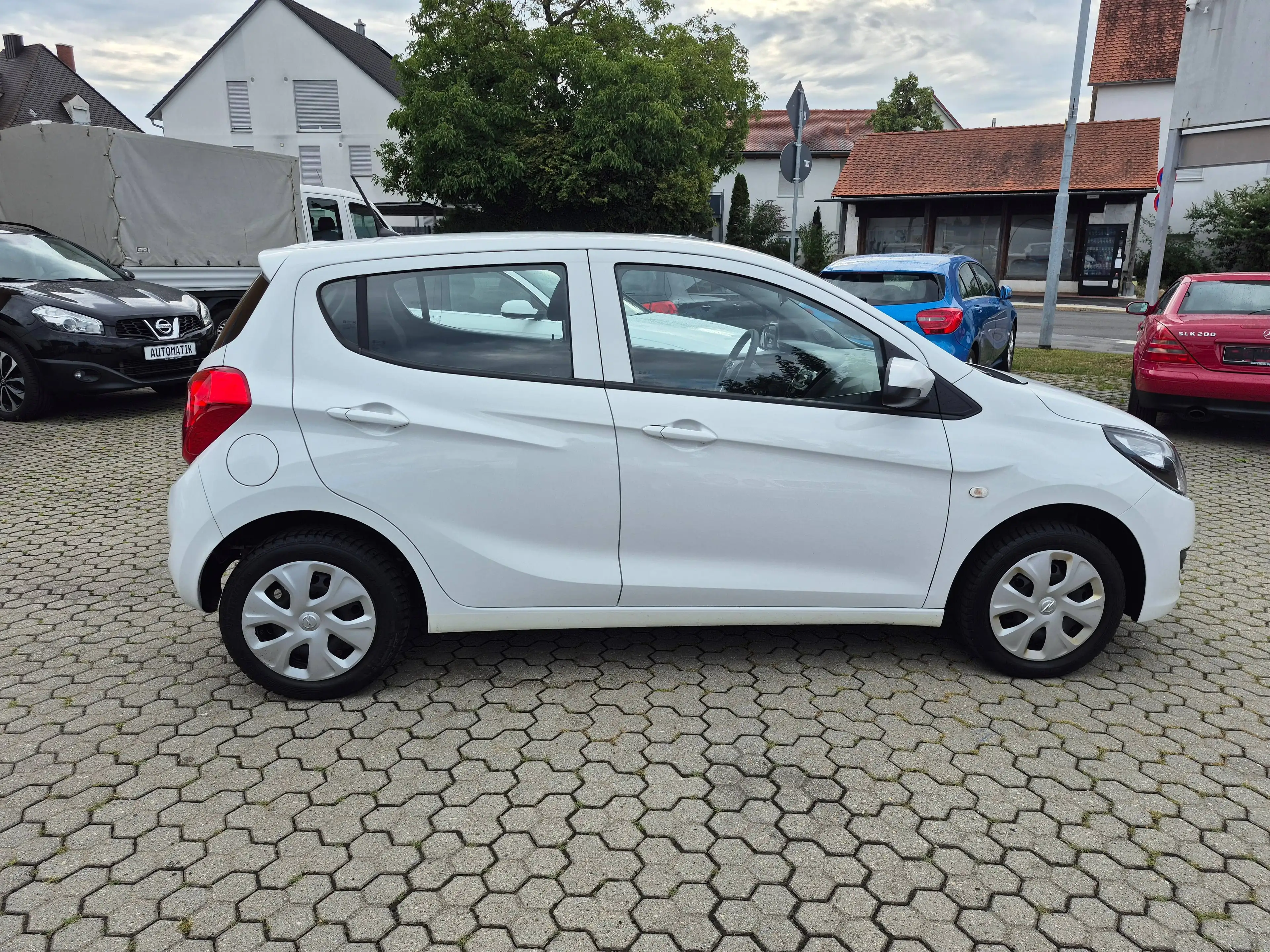 Opel Karl Edition*aus 1 Hand* — photo 14