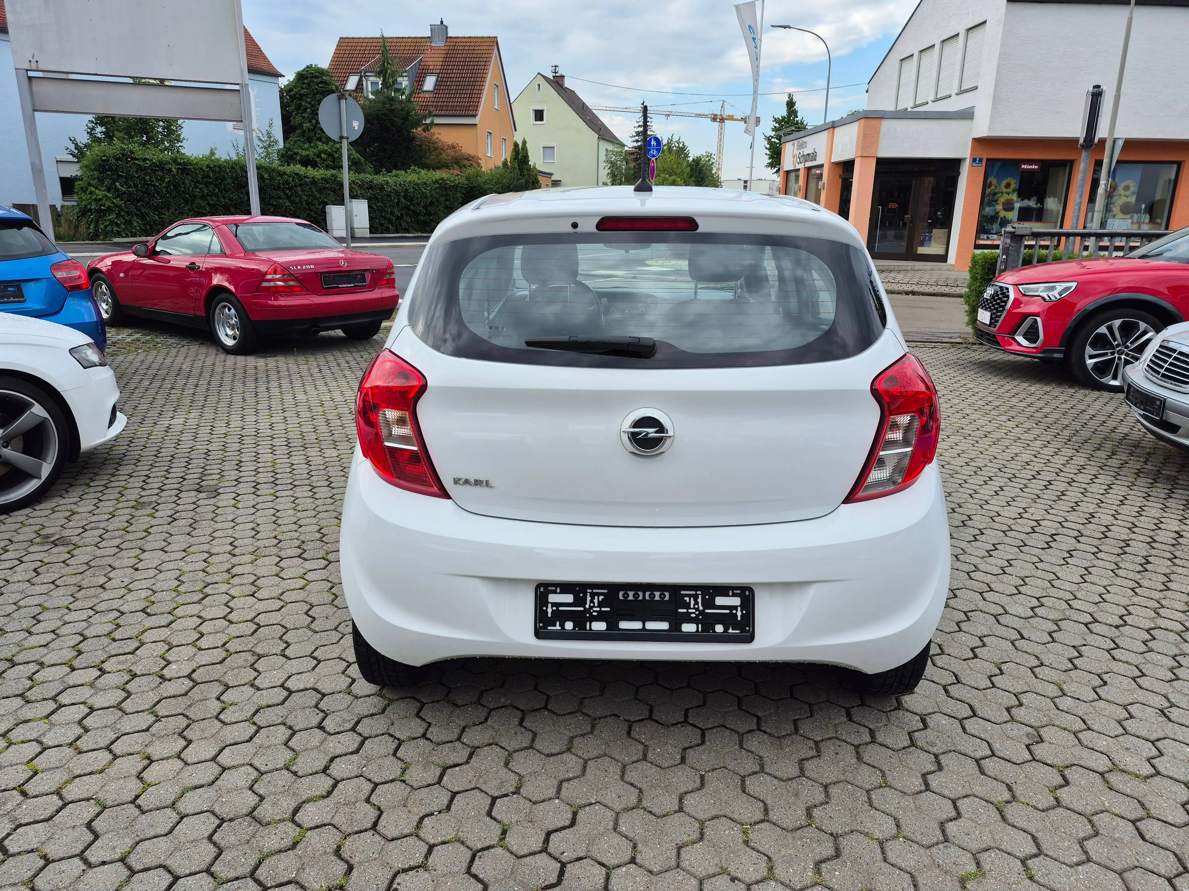 Opel Karl Edition*aus 1 Hand* — photo 11