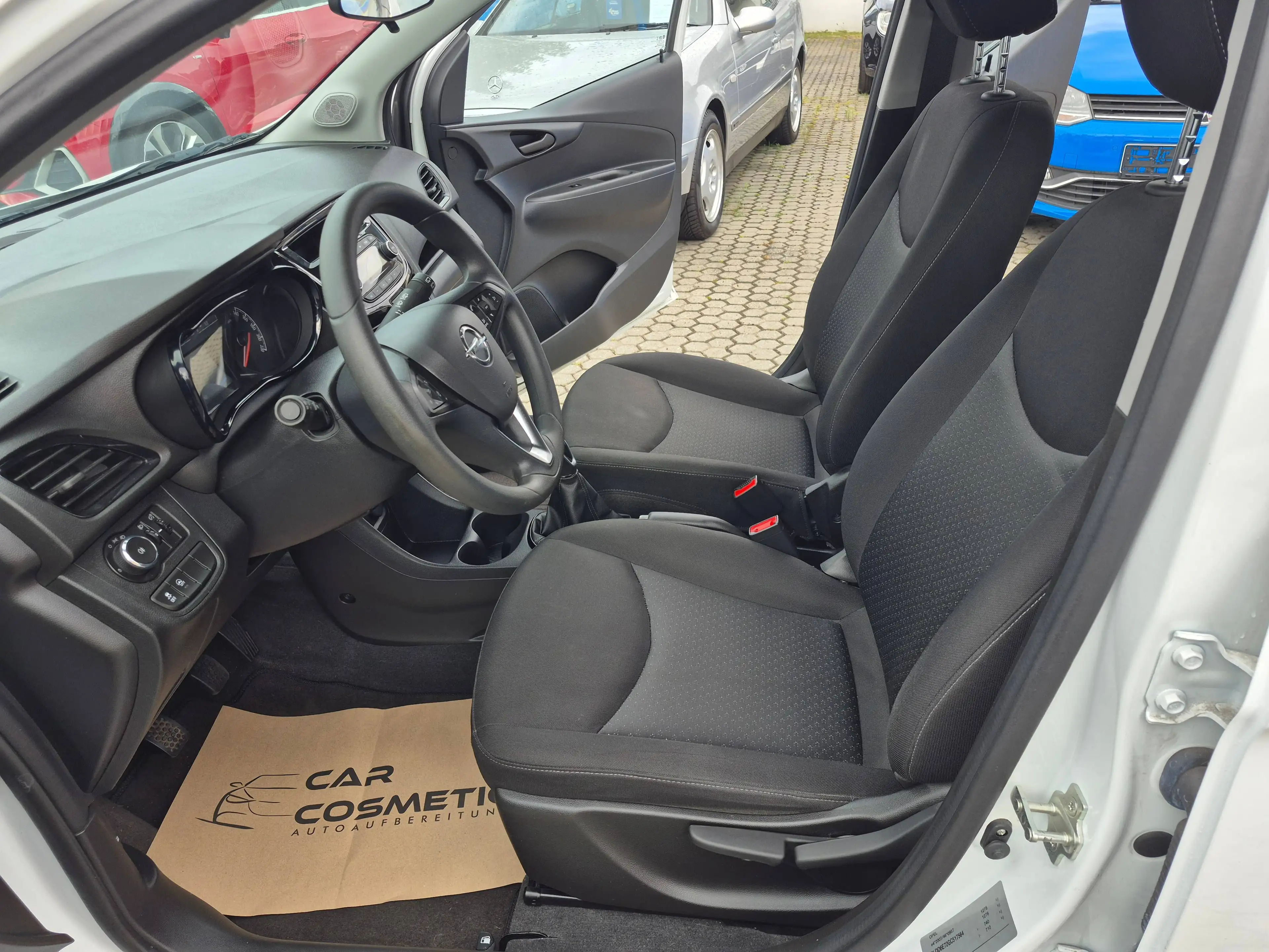 Opel Karl Edition*aus 1 Hand* — photo 3