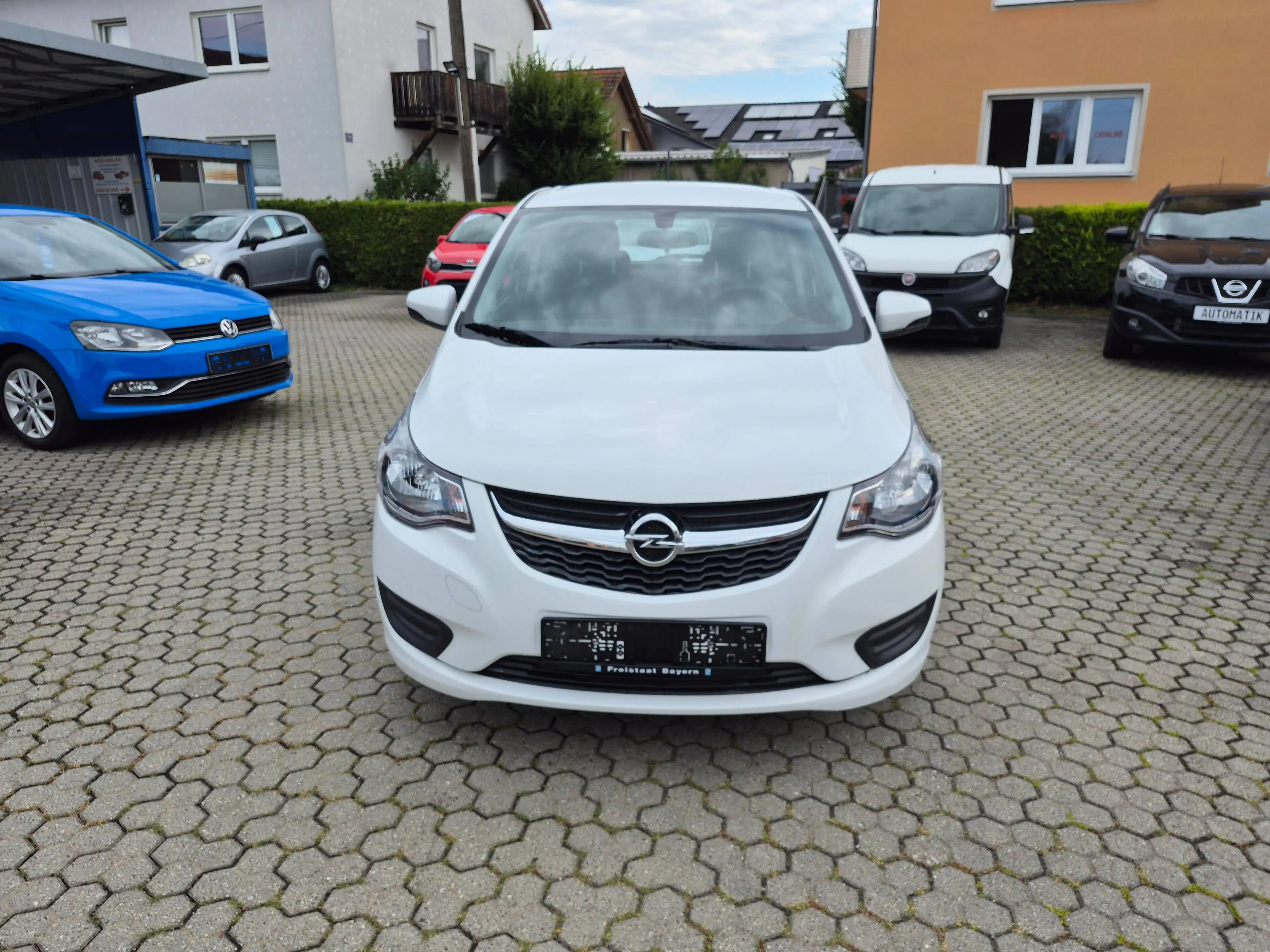 Opel Karl Edition*aus 1 Hand* — photo 4