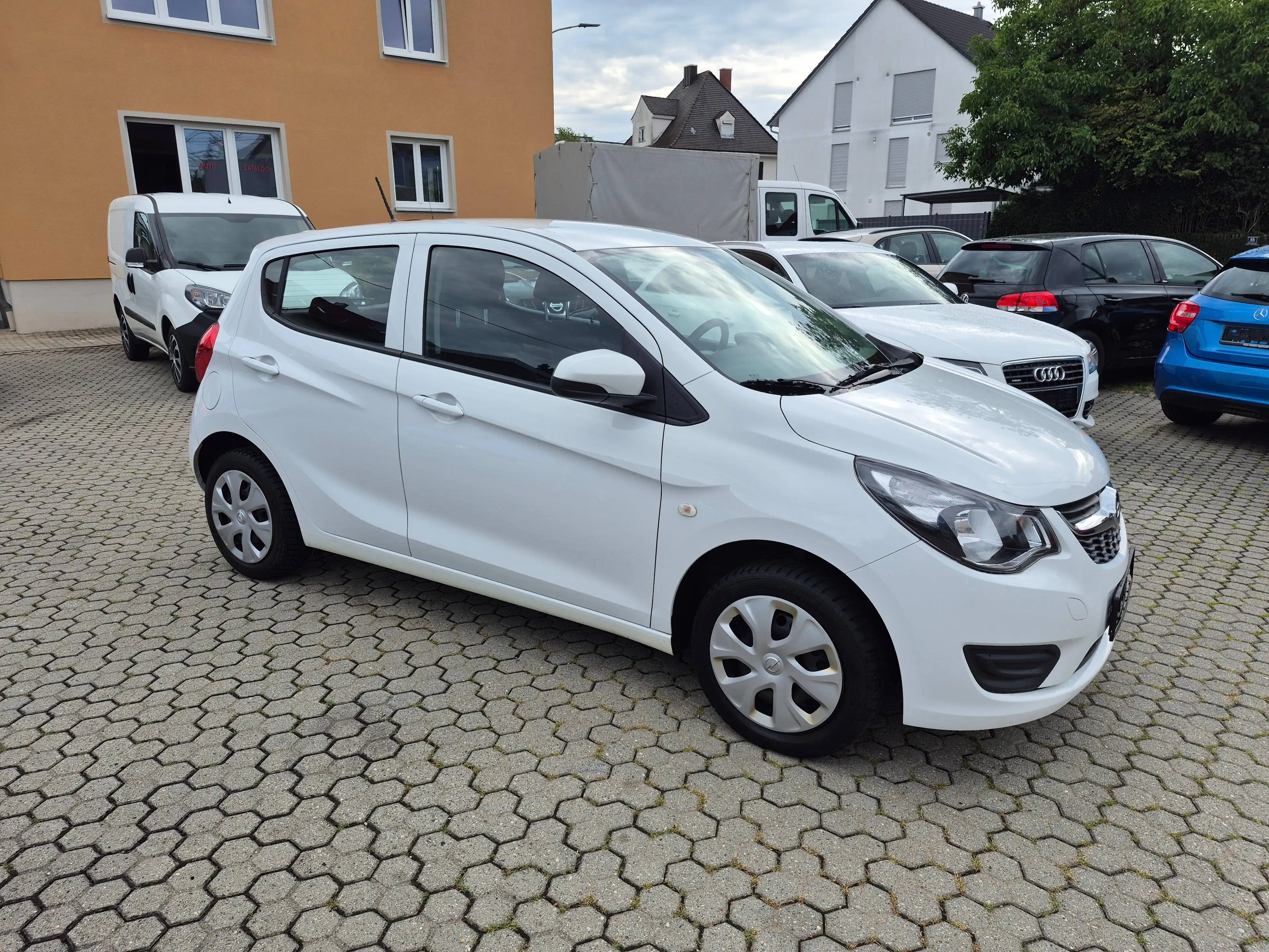 Opel Karl Edition*aus 1 Hand*