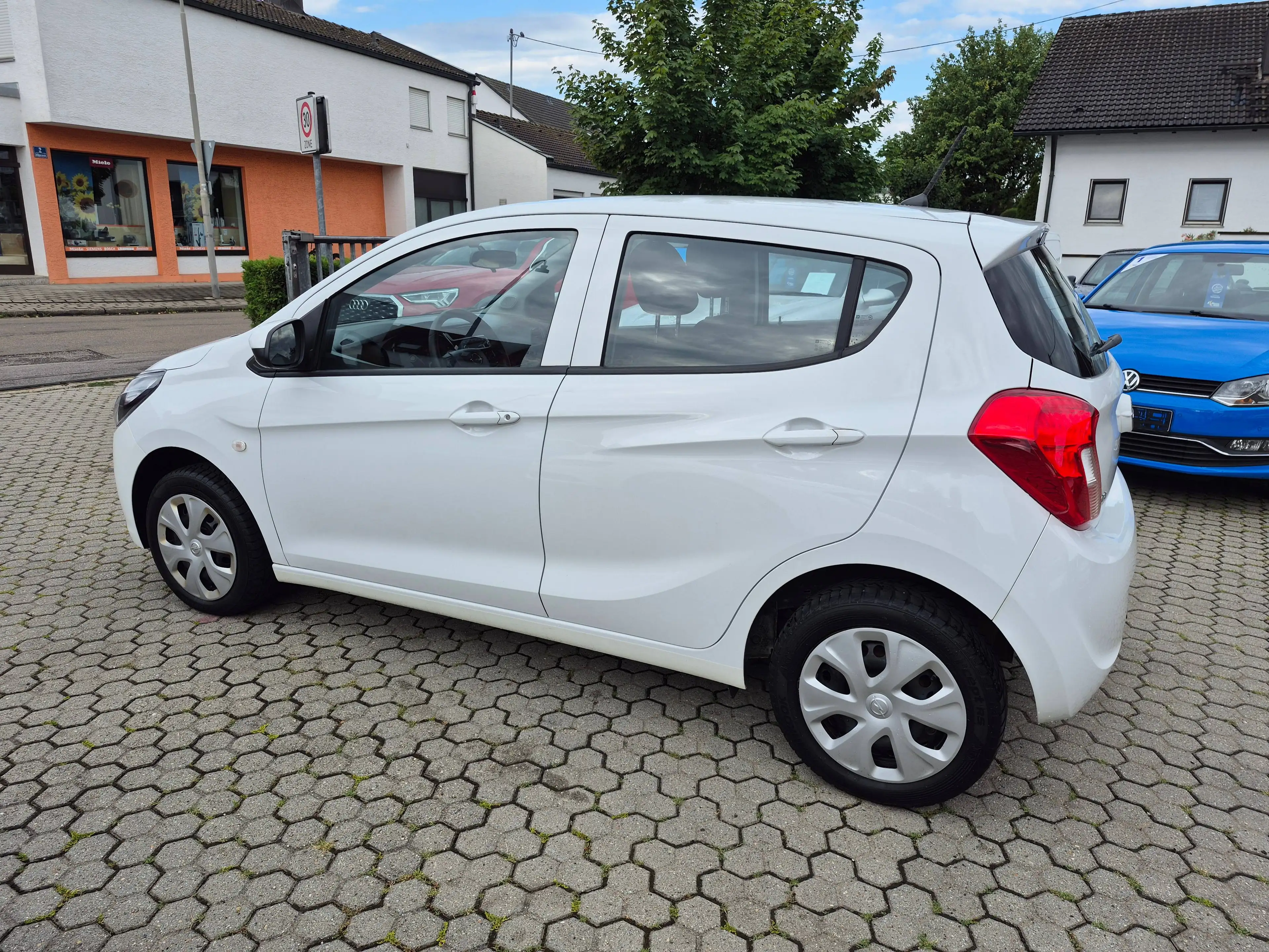 Opel Karl Edition*aus 1 Hand* — photo 9