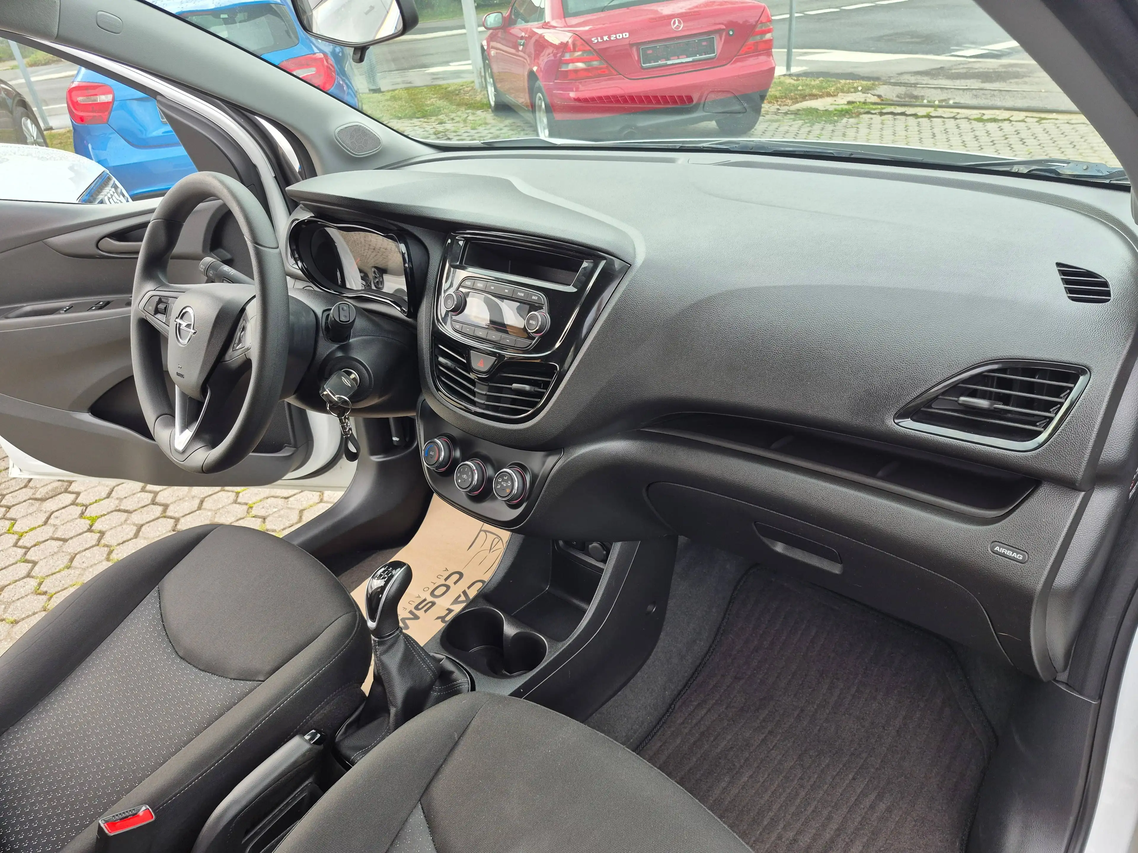 Opel Karl Edition*aus 1 Hand* — photo 8
