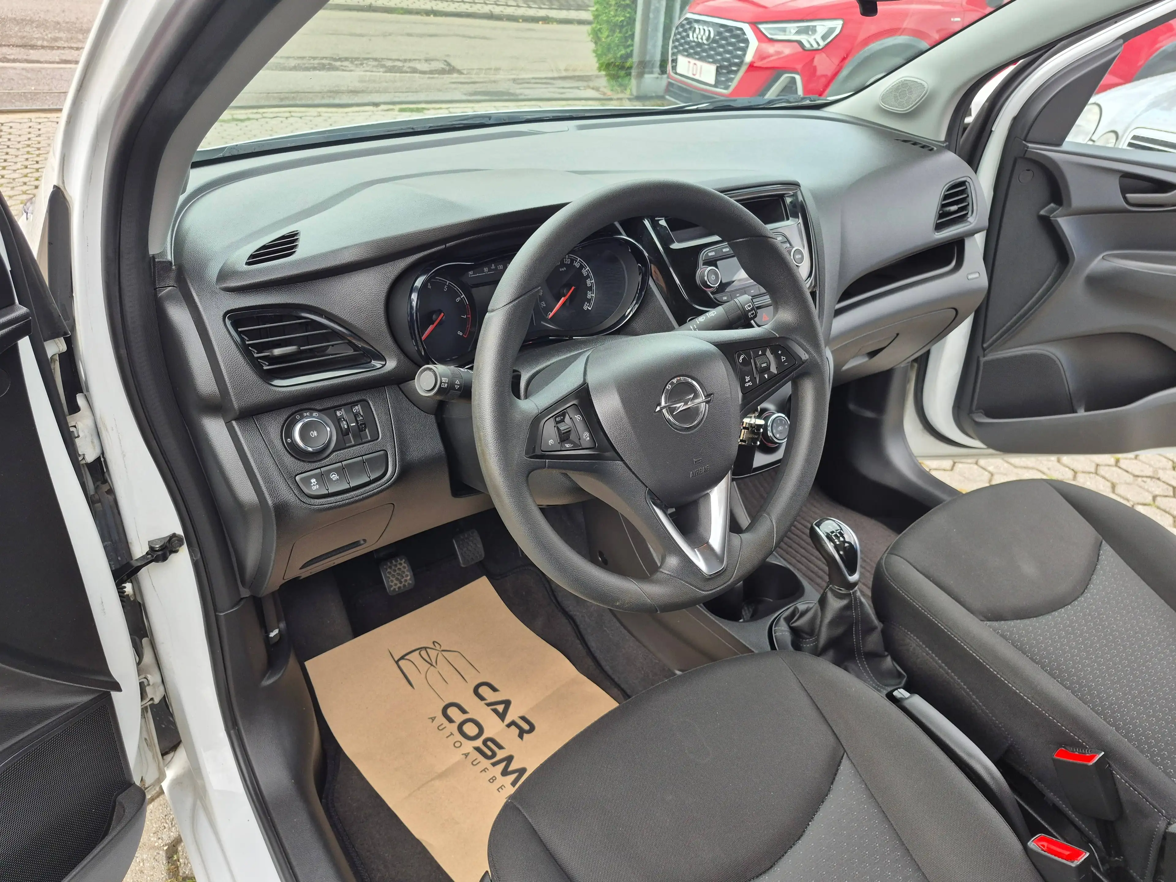 Opel Karl Edition*aus 1 Hand* — photo 10