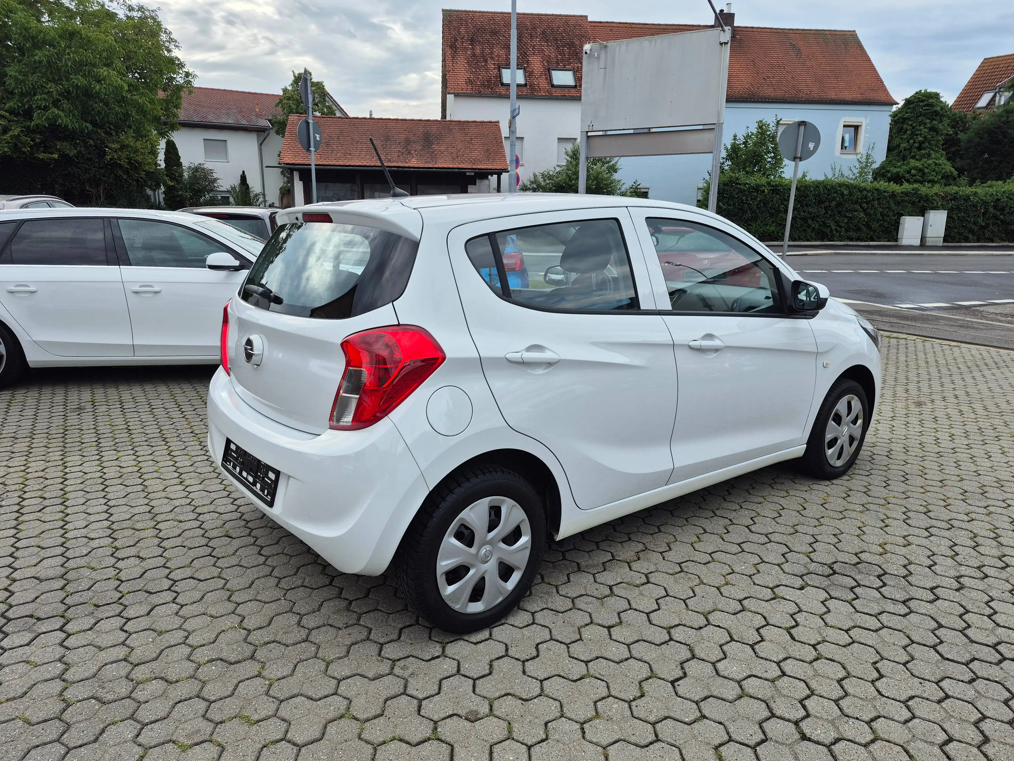 Opel Karl Edition*aus 1 Hand* — photo 12