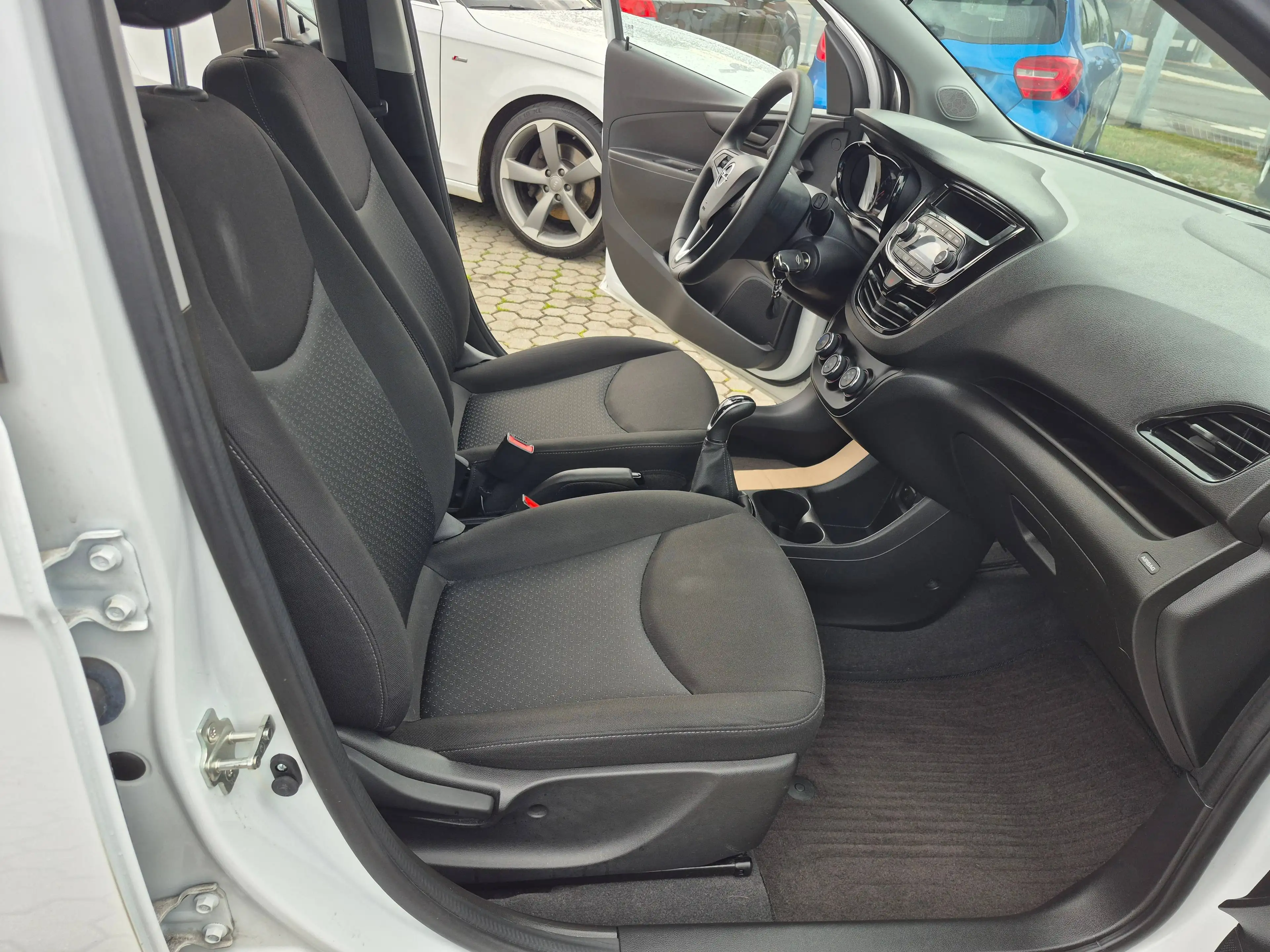 Opel Karl Edition*aus 1 Hand* — photo 13