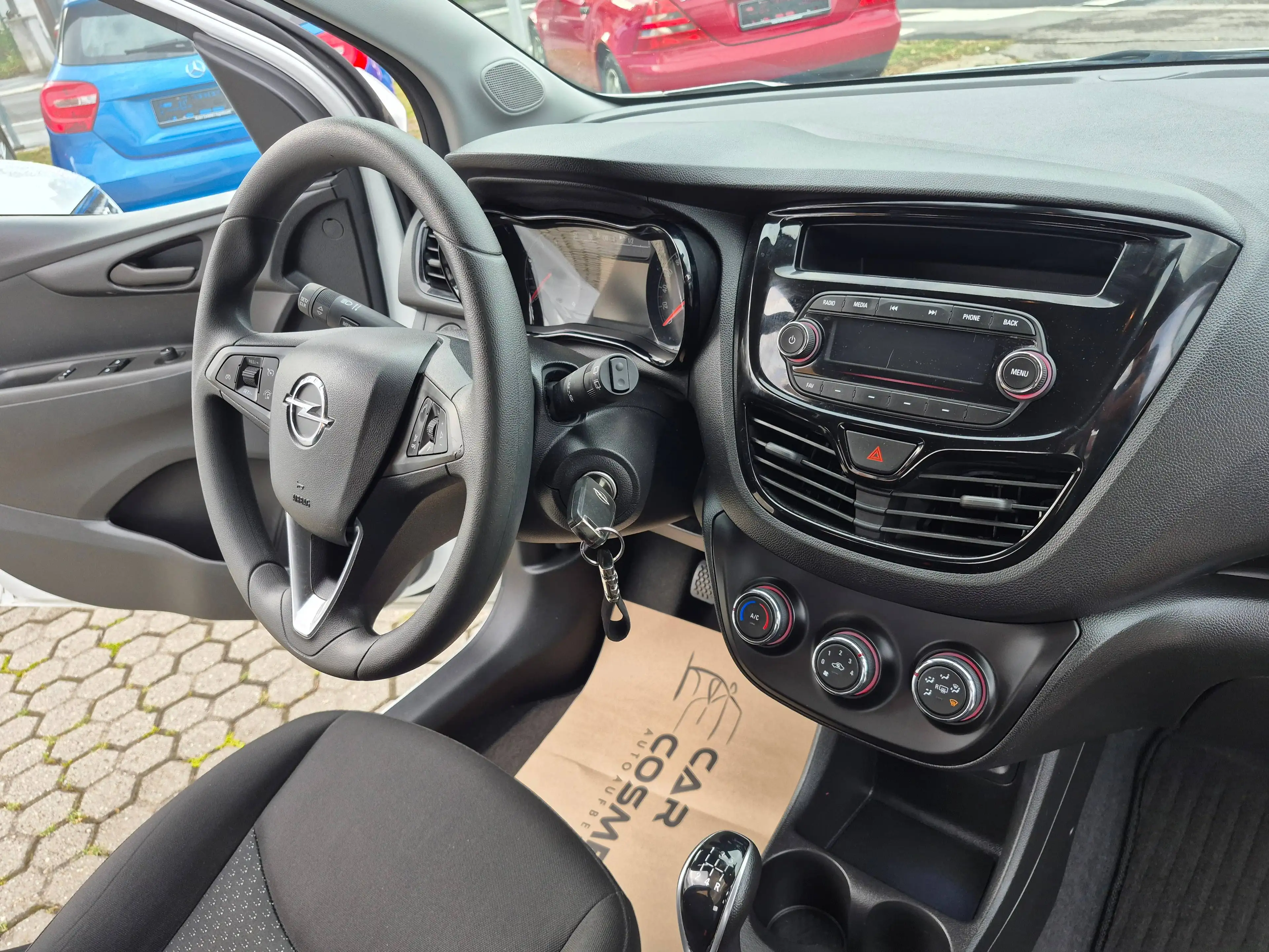 Opel Karl Edition*aus 1 Hand* — photo 15