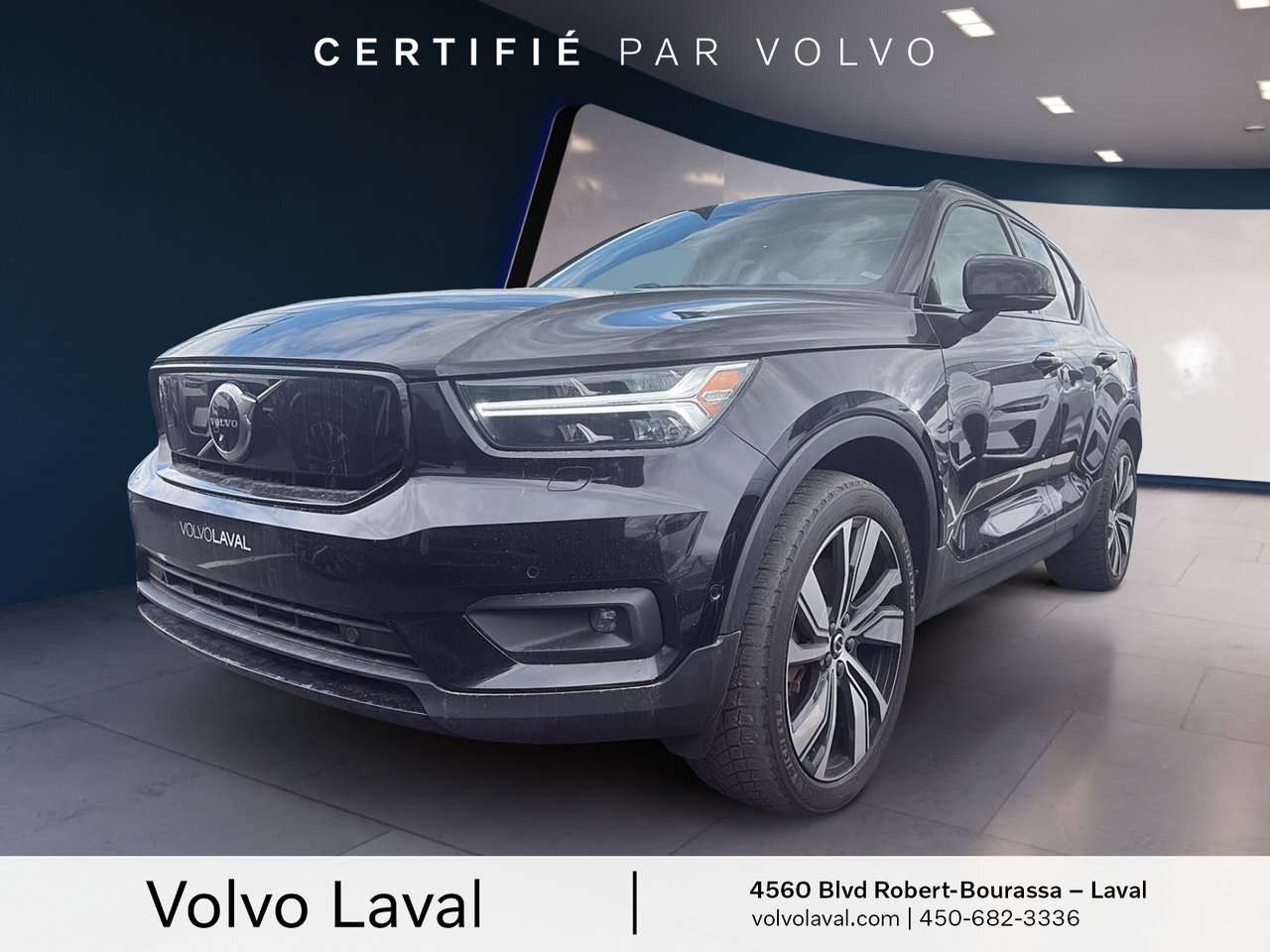 2022 Volvo XC40 Plus XC40 Recharge Plus, Recharge Twin / XC40 Rech