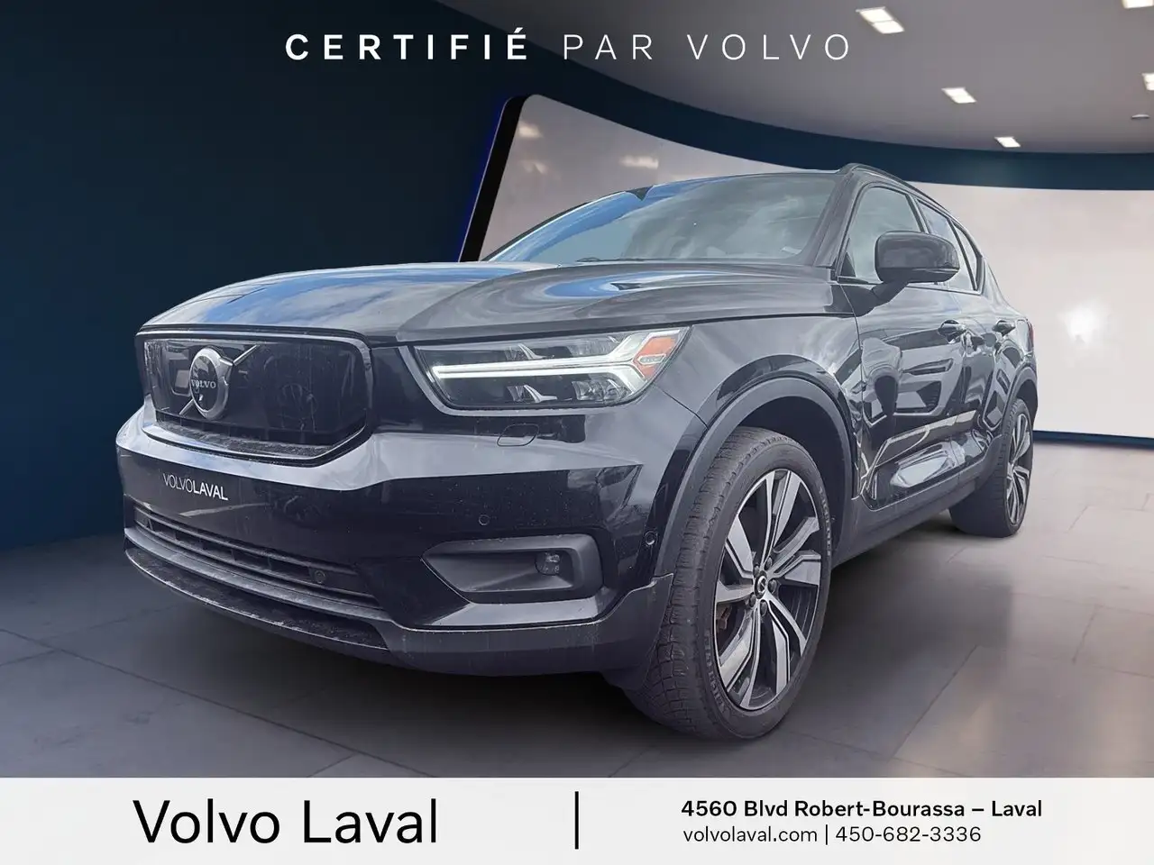 2022 Volvo XC40