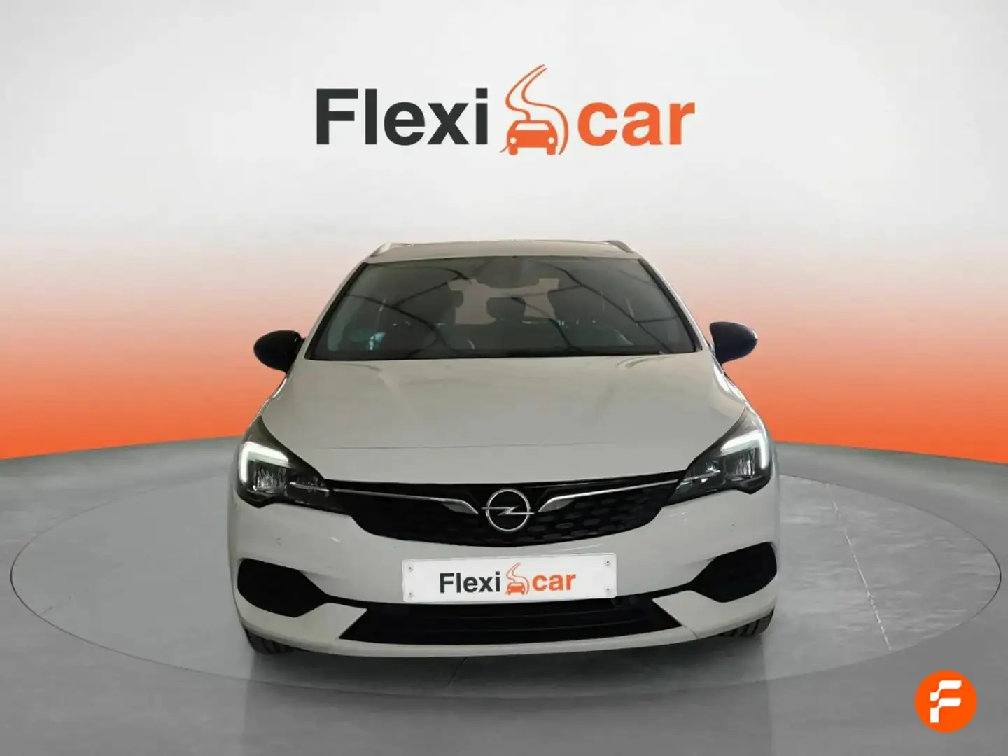 Opel Astra ST 1.2T S/S Business Elegance 130 Blanco - 2