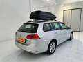 Volkswagen Golf Variant Golf VII 2013 Variant 1.6 tdi Executive 110cv Silver - thumbnail 4