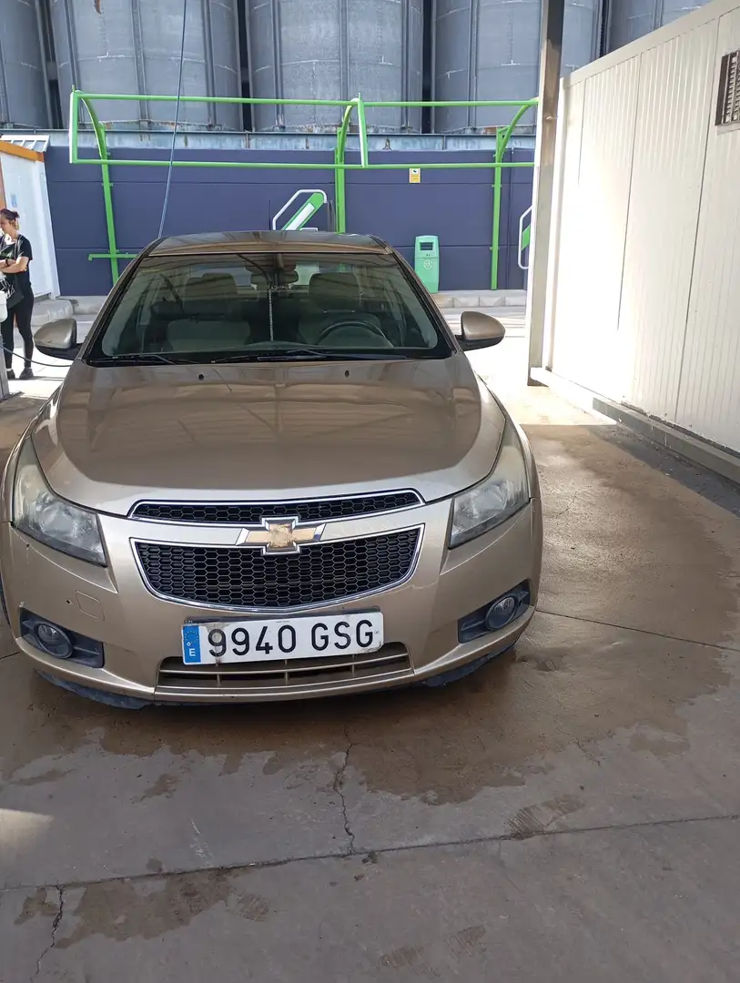 Chevrolet Cruze 2.0VCDi 16v LS+ 150 - 2