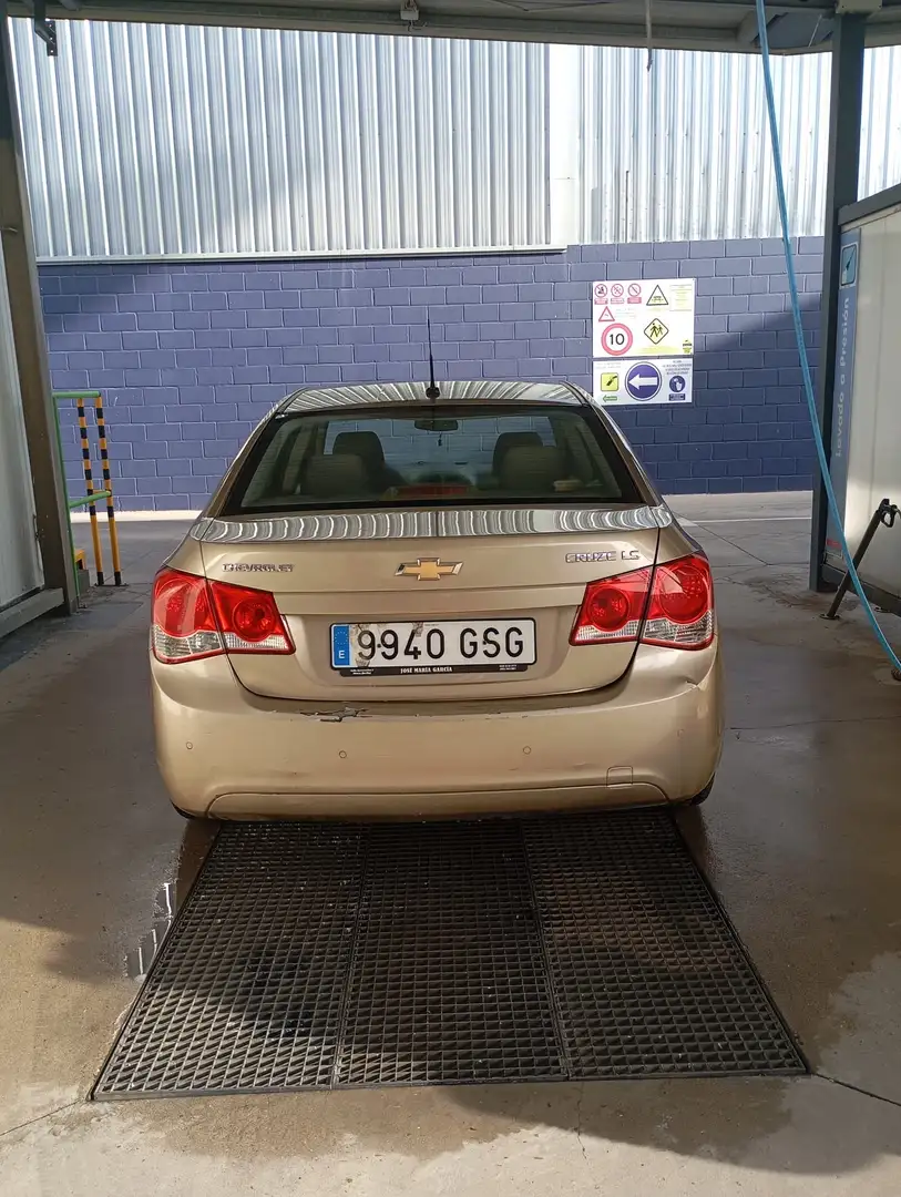 Chevrolet Cruze 2.0VCDi 16v LS+ 150 - 1