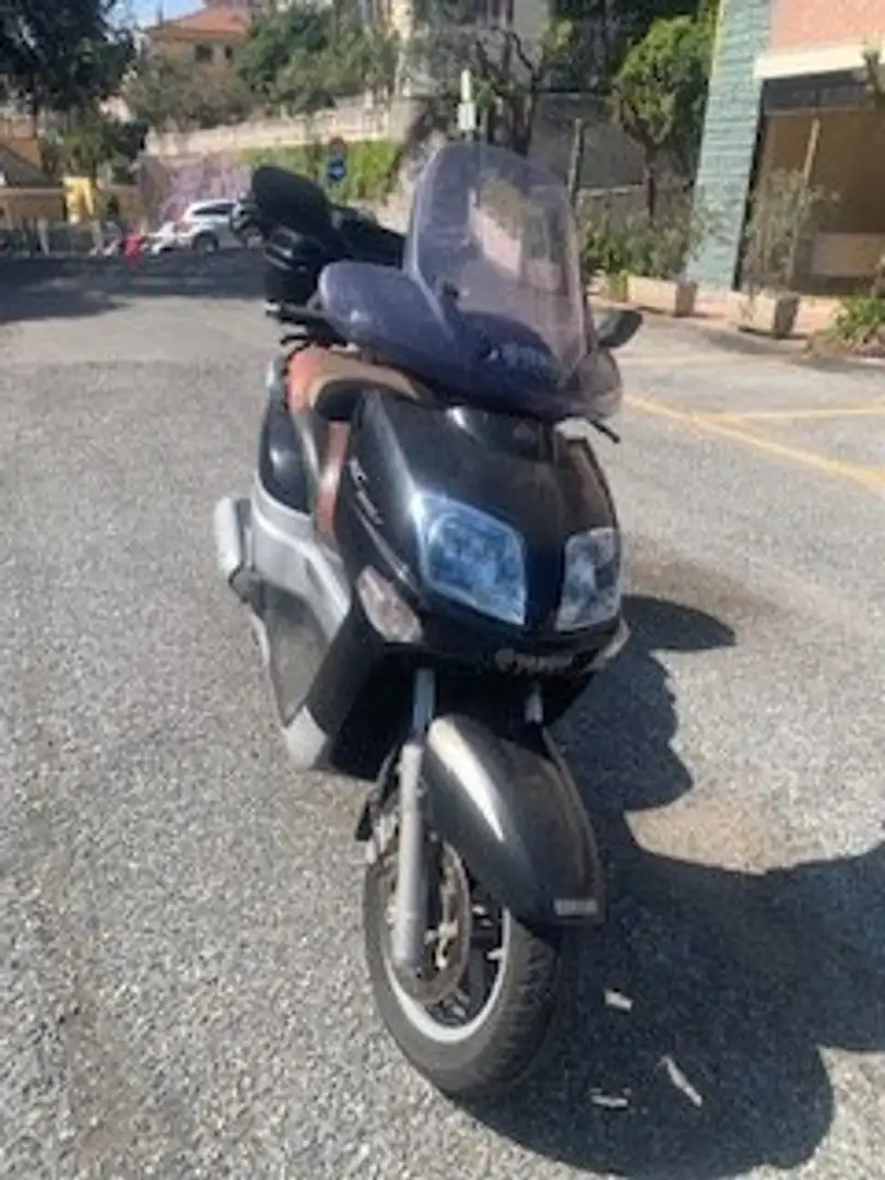 Yamaha Versity 300 XC Versity Nero - 2