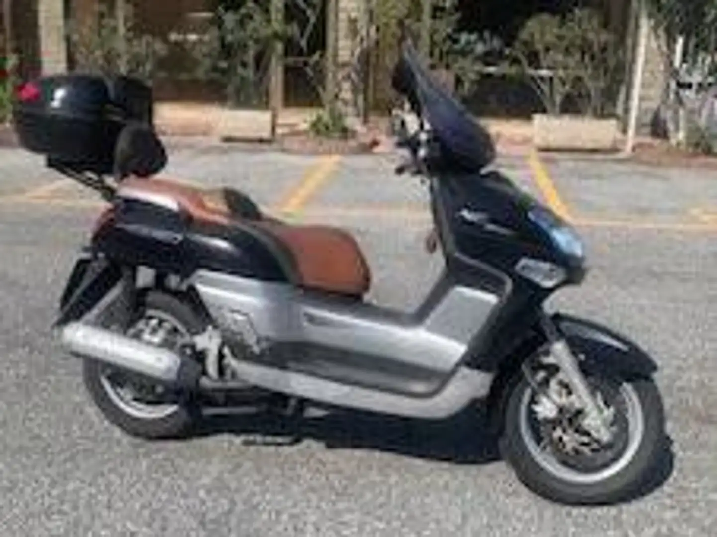 Yamaha Versity 300 XC Versity Nero - 1