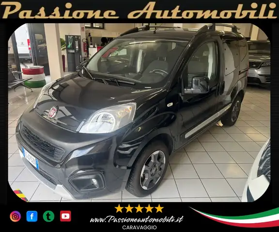 Fiat Qubo Qubo 1.3 MJET 16v Trekking 80cv EURO6