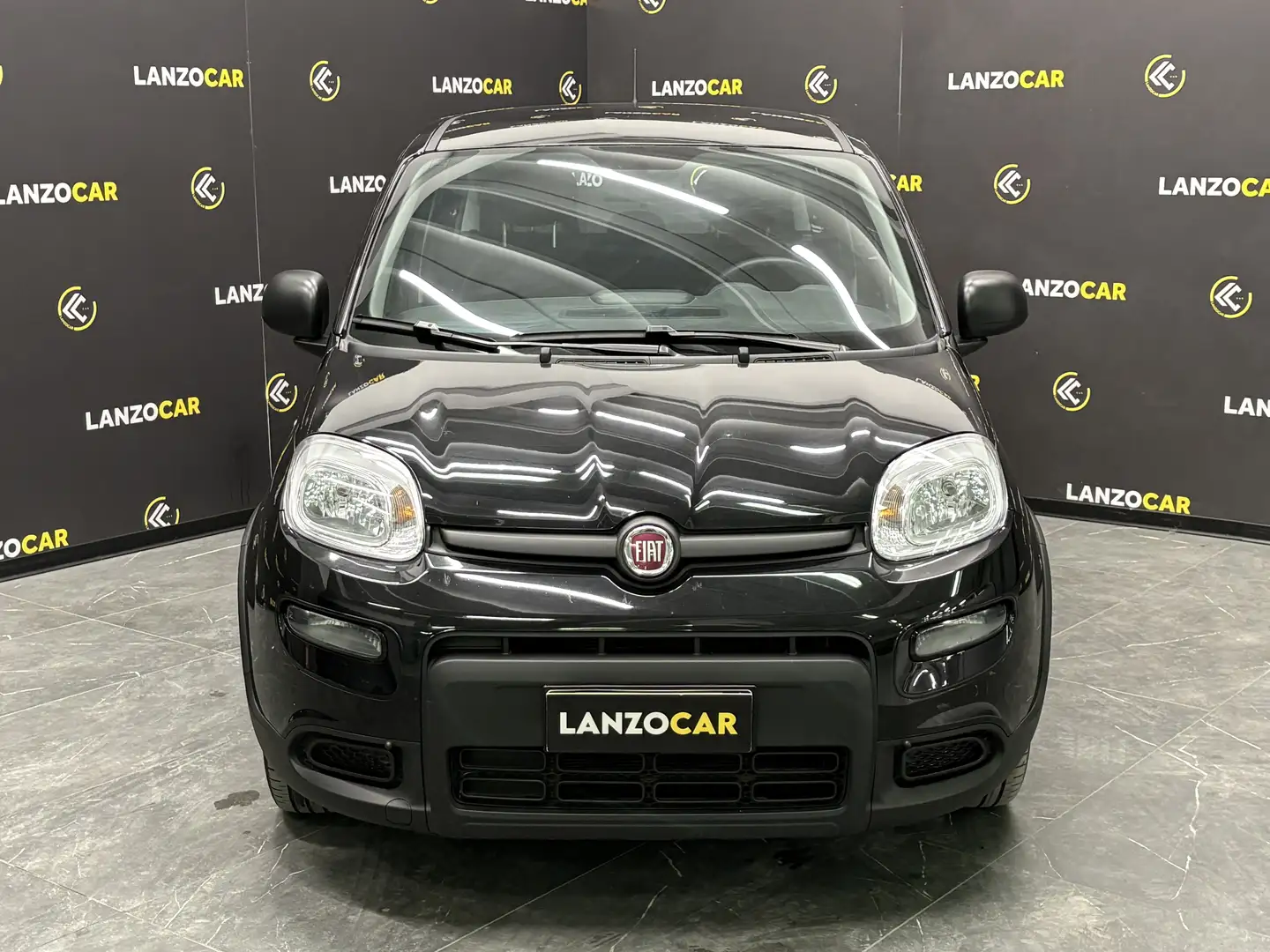 Fiat Panda 1.0 FIREFLY HYBRID*MY 2024*EXTRA SCONTO* Černá - 2