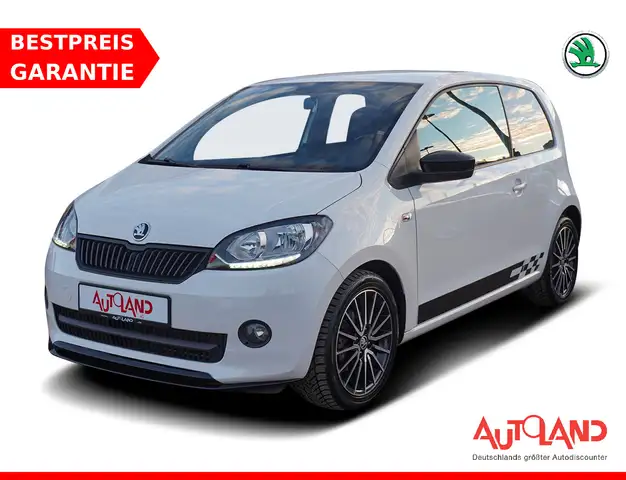 Skoda Citigo 1.0 MPI Monte Carlo Sitzheizung AUX