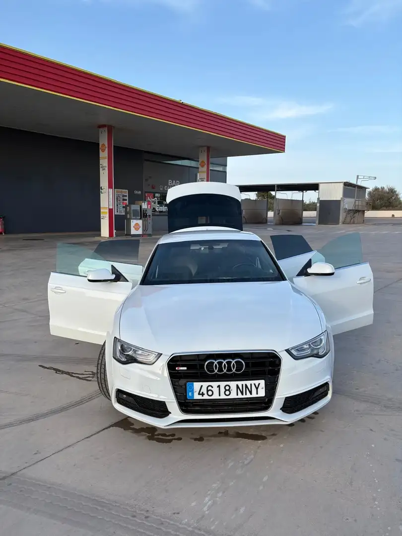 Audi A5 Sportback 2.0TDI S line edition 177 - 2