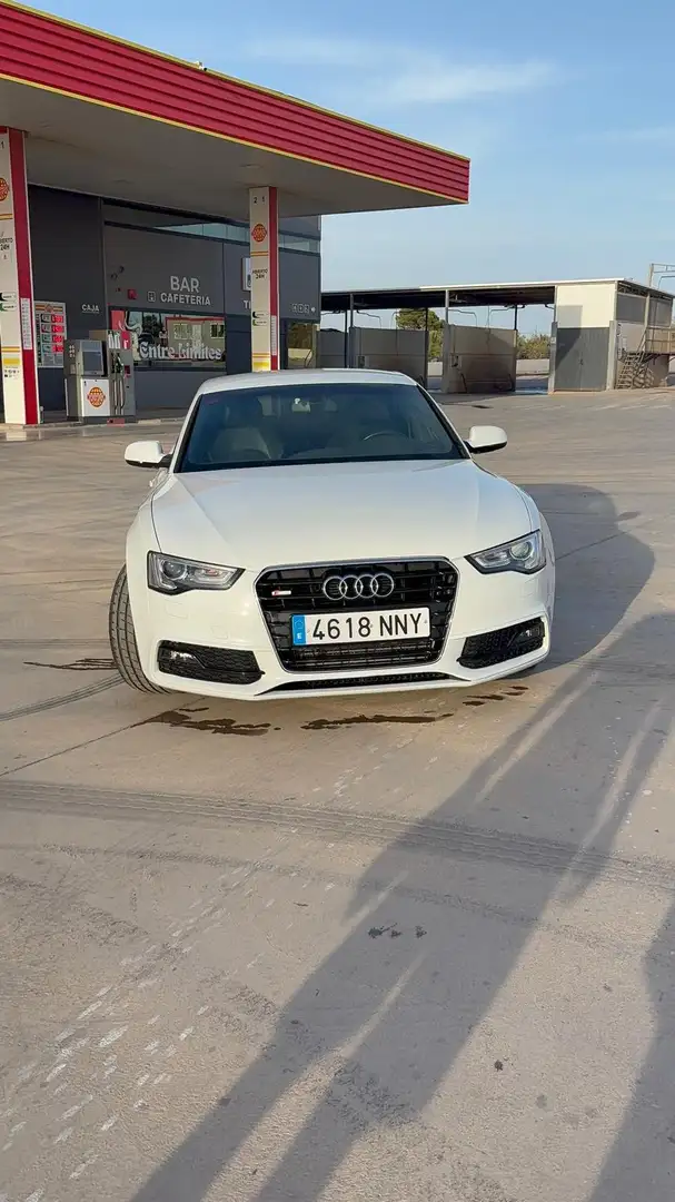 Audi A5 Sportback 2.0TDI S line edition 177 - 1