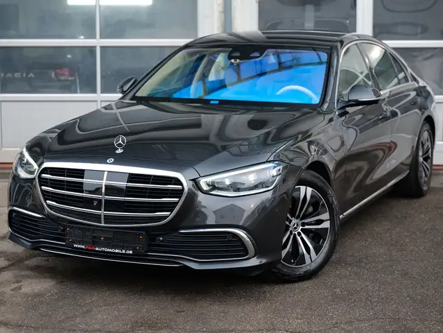 Mercedes-Benz S 350 S350d 4M SITZKLIMA+10° REAR STEERING+3D+AUGM HUD