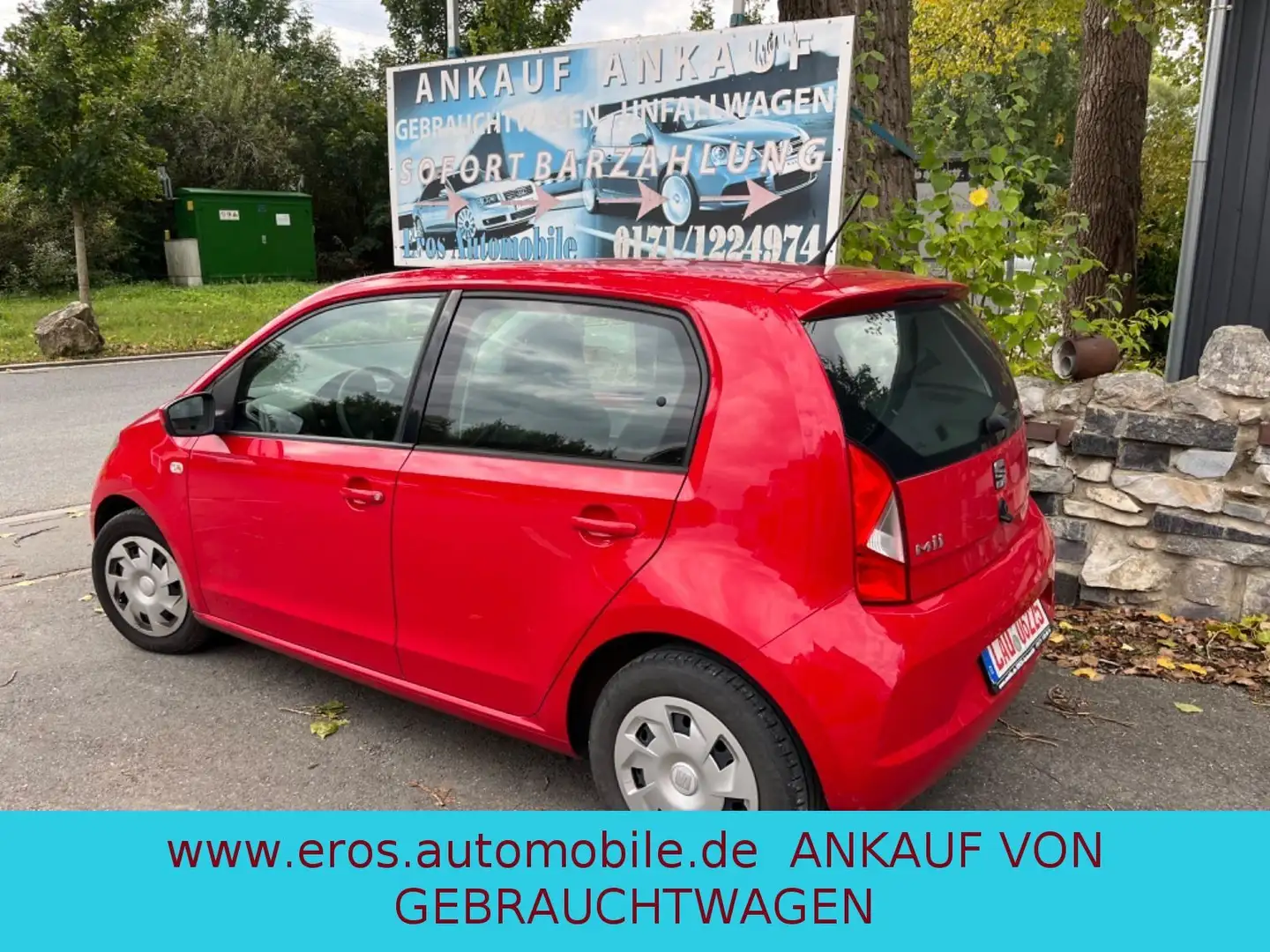 SEAT Mii Style Rot - 2