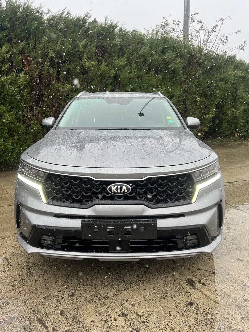 Kia Sorento Sorento 2.2 CRDi 2WD Pace 7 pl. Zilver - 2