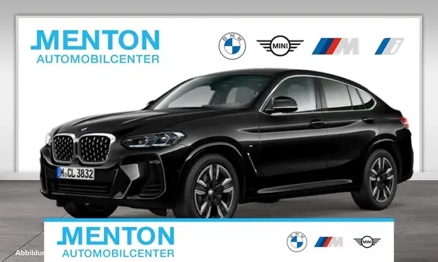 Bmw X4 xDrive20i M Sportpaket Head Up HiFi DAB WLAN
