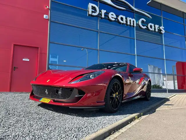 Ferrari 812 GTS GTS
