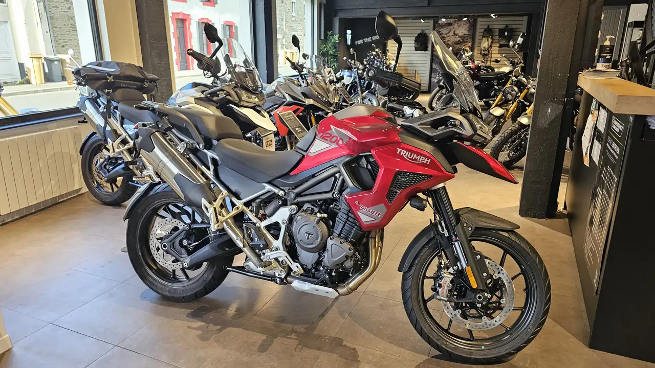 Triumph Tiger 1200
