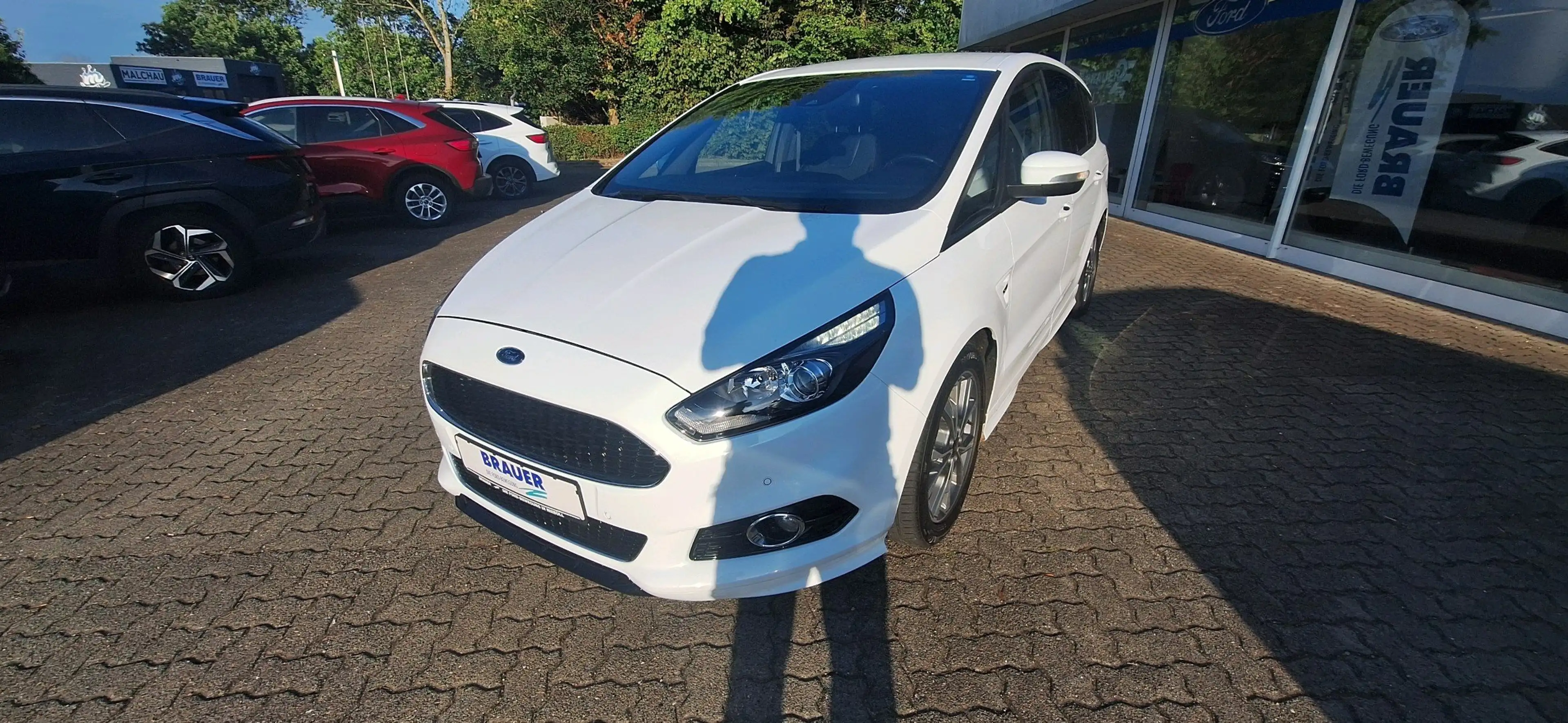 Ford S-Max ST-Line