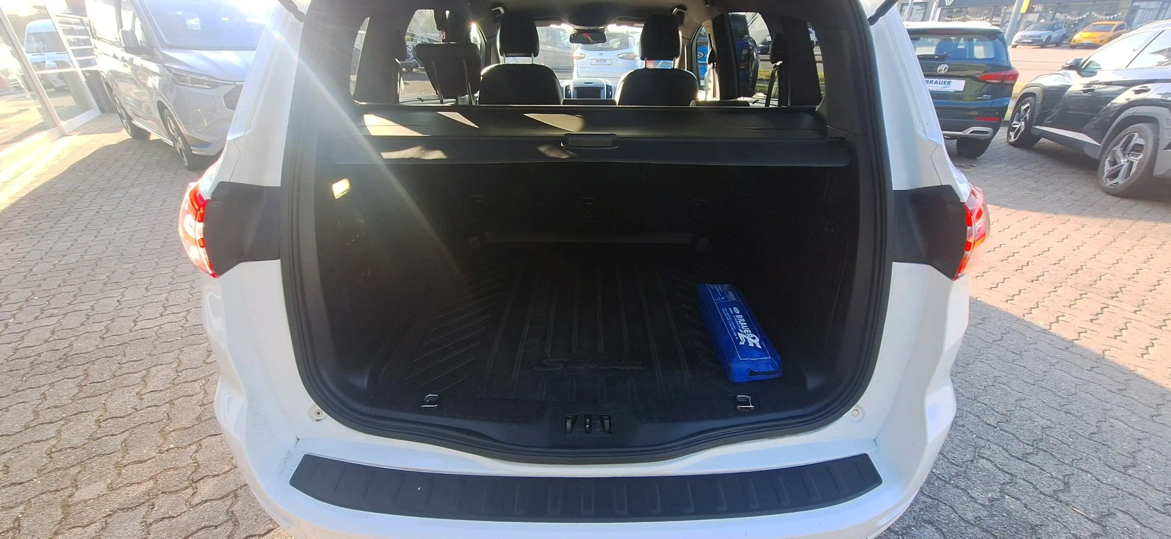 Ford S-Max ST-Line — photo 11
