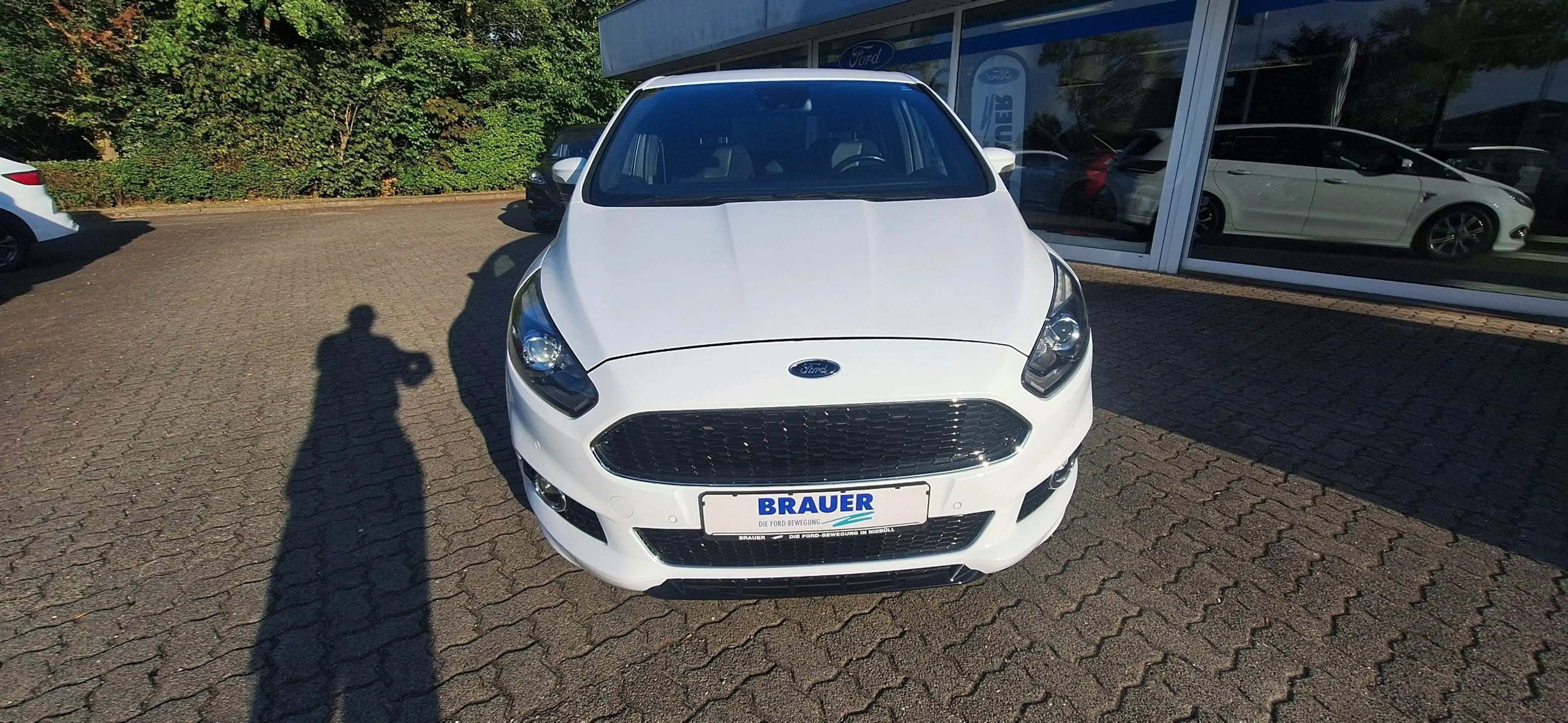 Ford S-Max ST-Line — photo 8