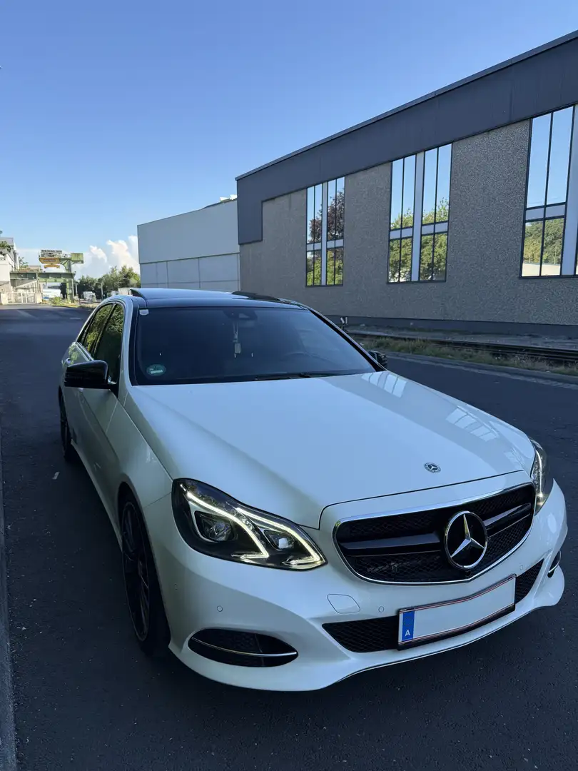 Mercedes-Benz E 350 BlueTEC 7G-TRONIC Avantgarde - 2