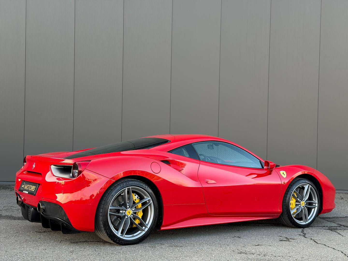 Ferrari 488 GTB - - Joinsteer - #3