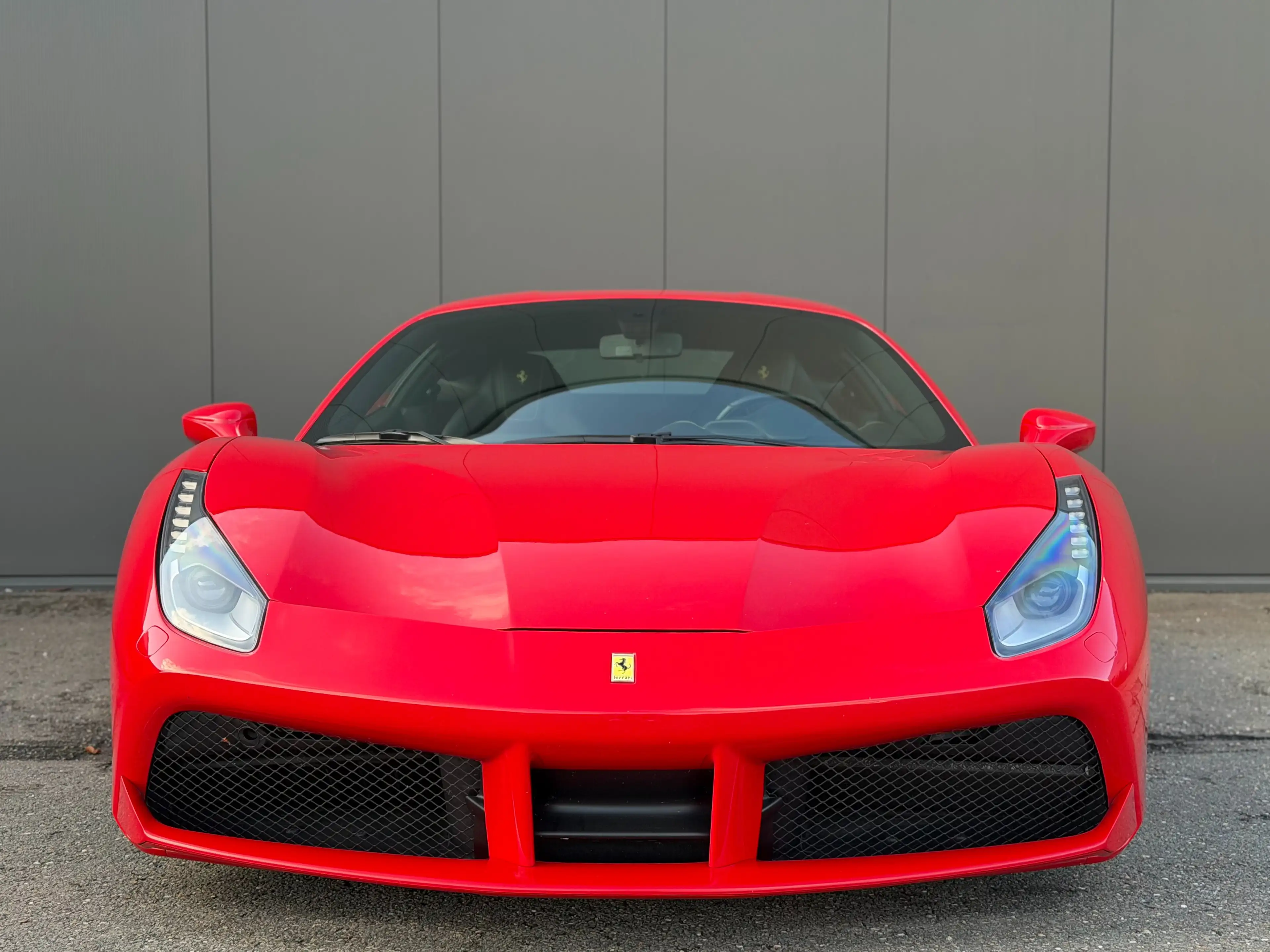 Ferrari 488 GTB 670cv - Belgian car - Ferrari Service/Warranty — photo 5