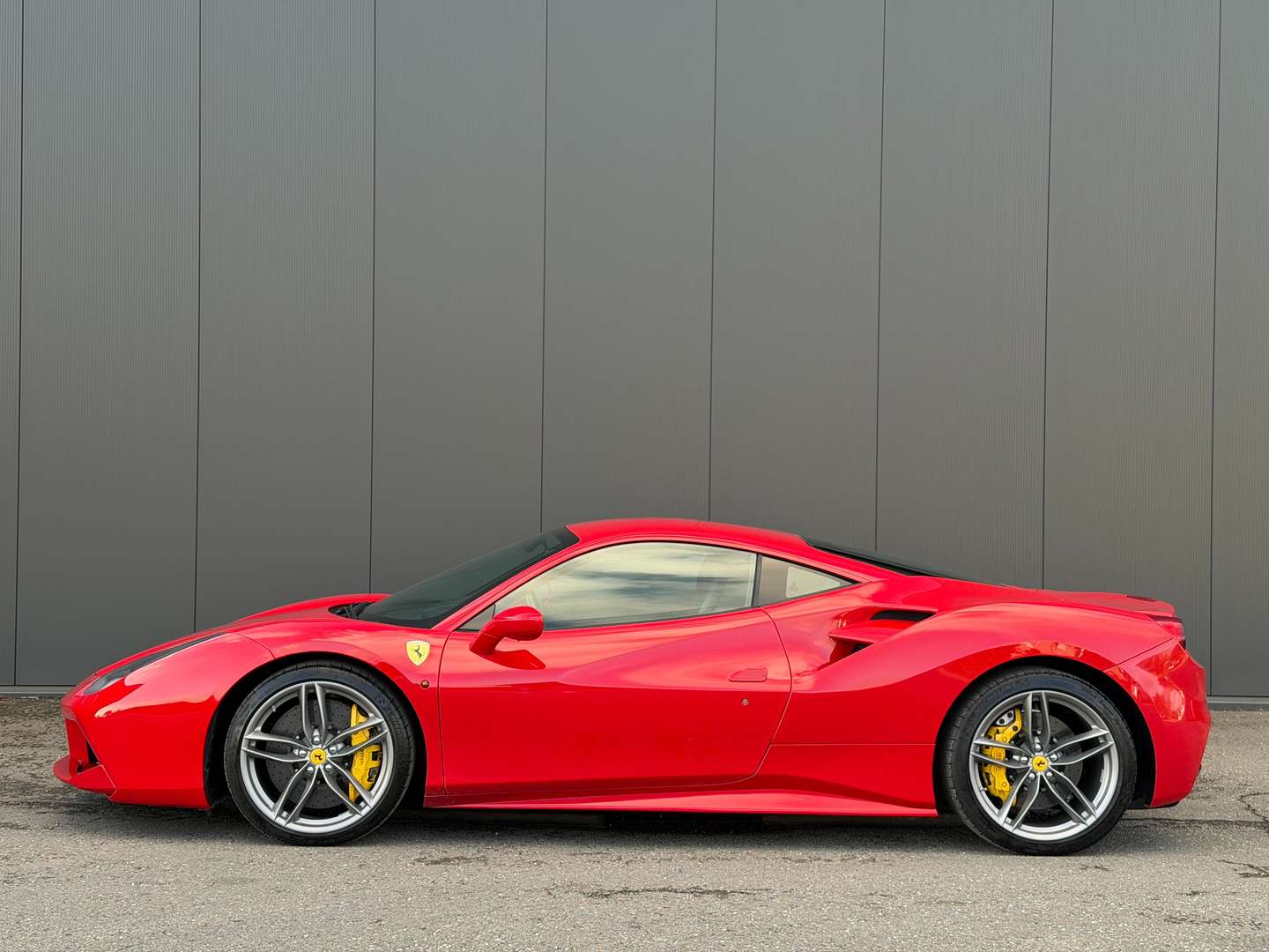 Ferrari 488 GTB - - Joinsteer - #5
